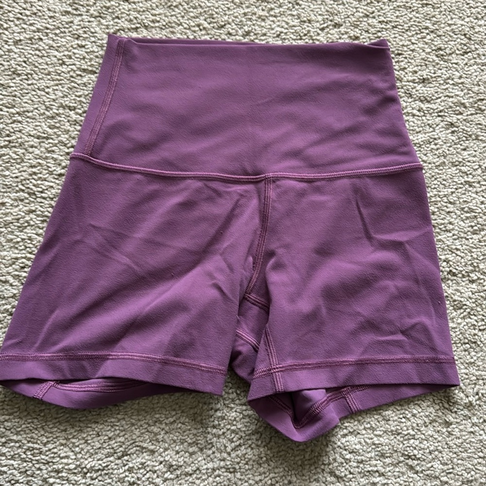 Lululemon Align Shorts 2